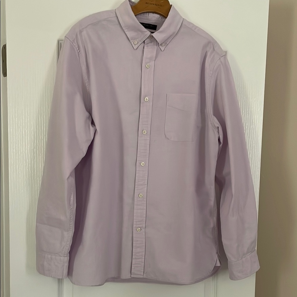 Lavender Men's Shirt